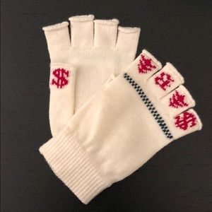 Brioni Men’s Fingerless Gloves